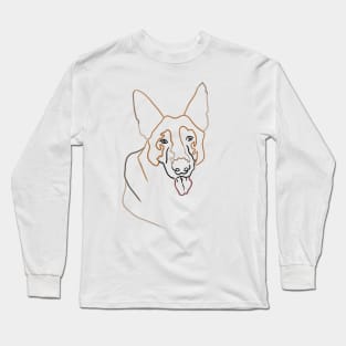 German Shepherds Long Sleeve T-Shirt